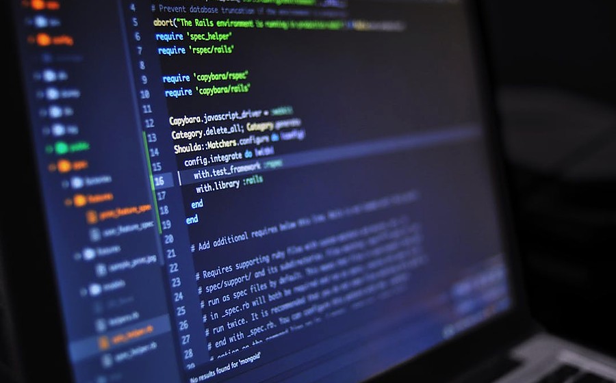 Custom software development