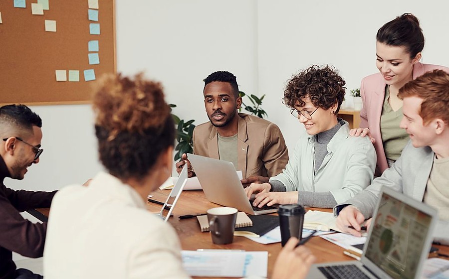 Talent acquisition